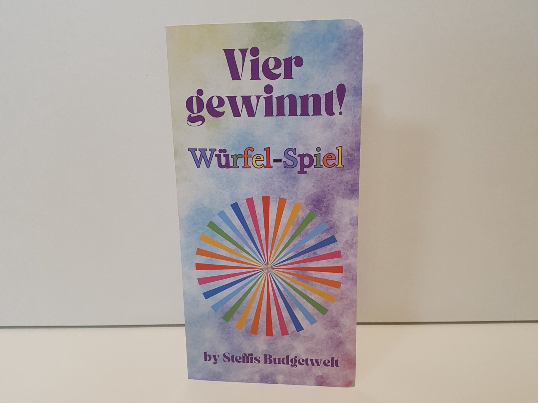 Vier gewinnt! Würfel-Spiel