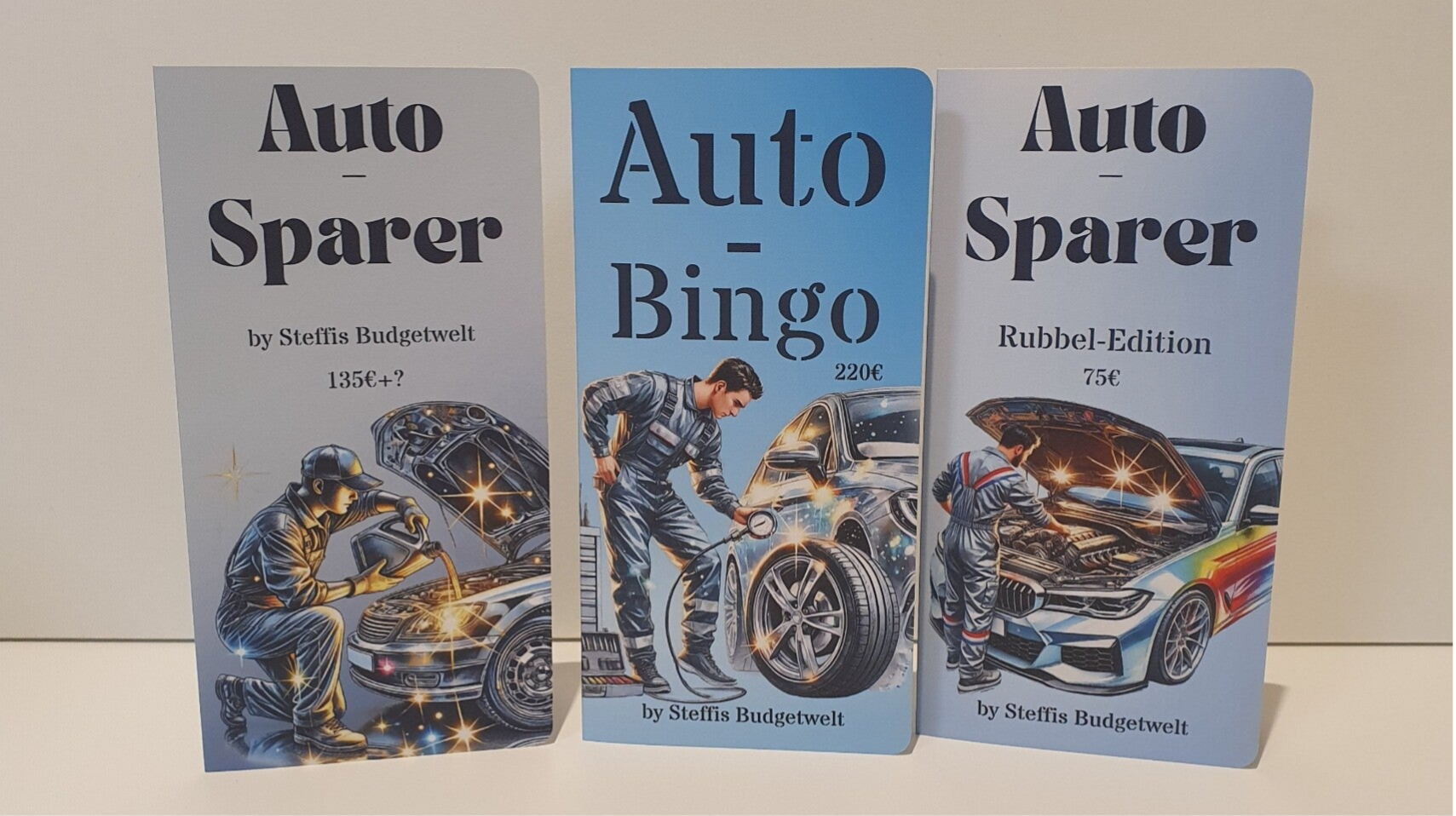 Auto Bundle (foliert)