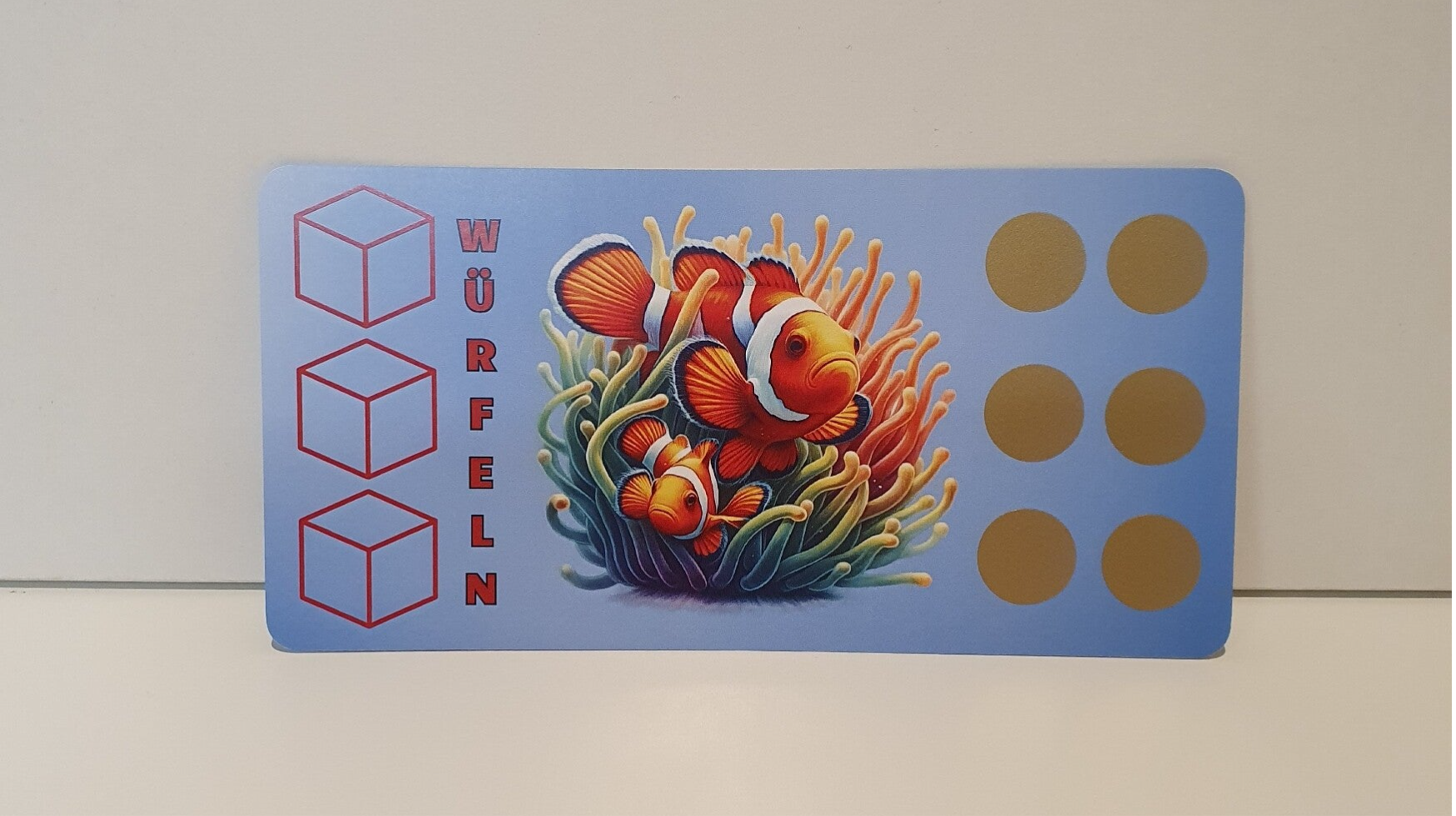 Thank You April - Clownfische