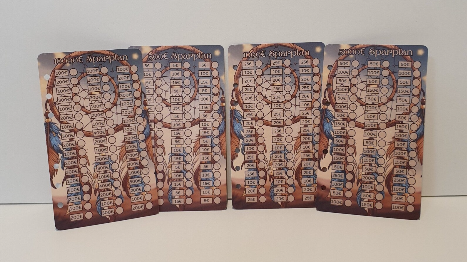 Sparplan "Dreamcatcher"