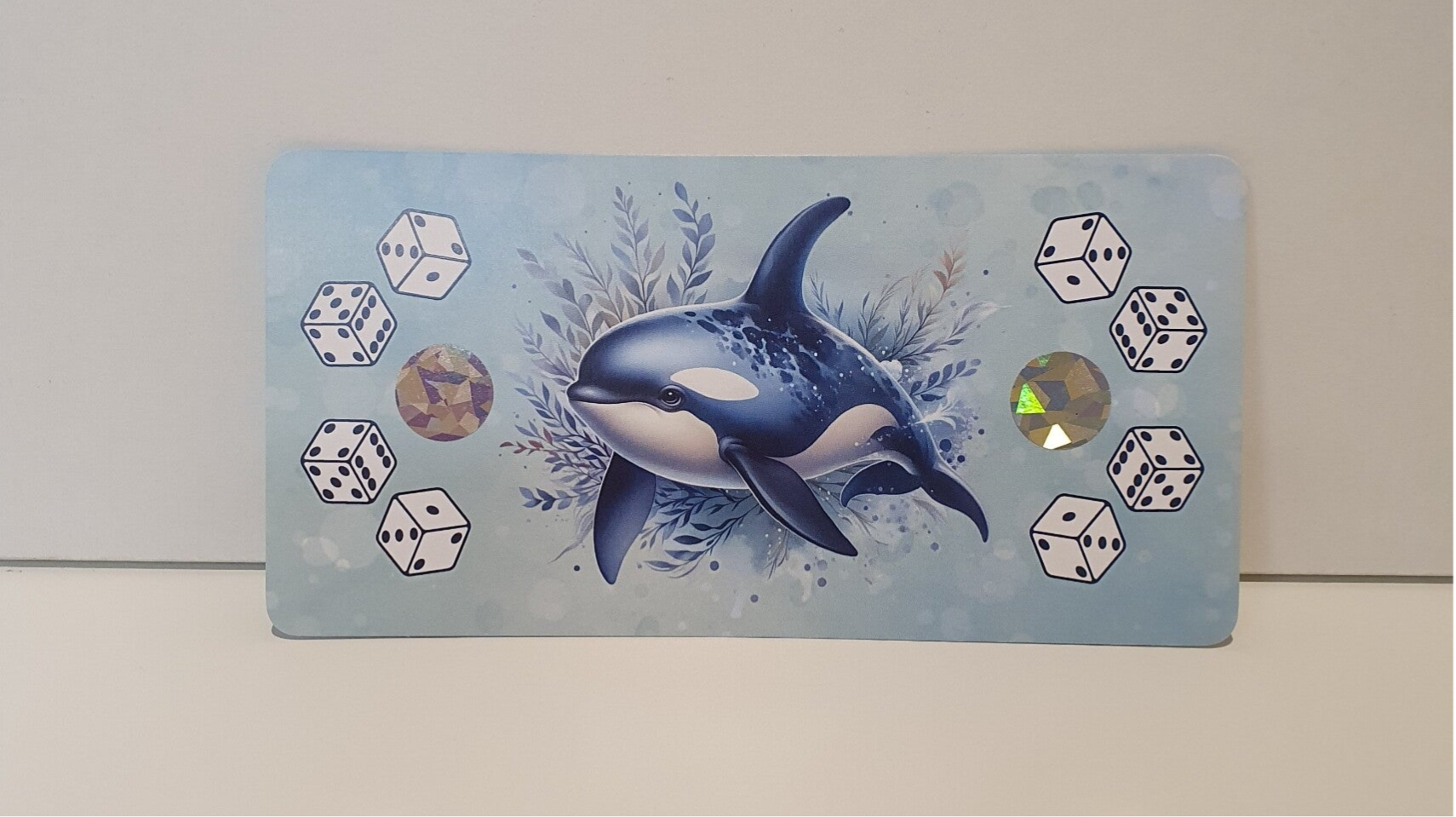 Thank You April - Orca