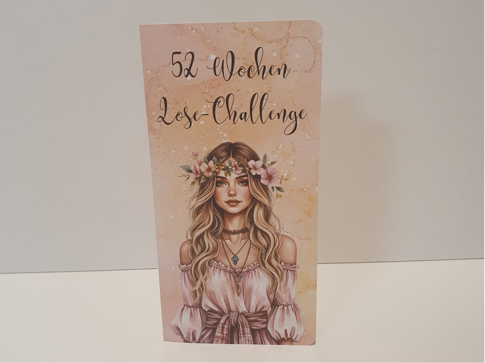 52 Wochen Lose-Challenge