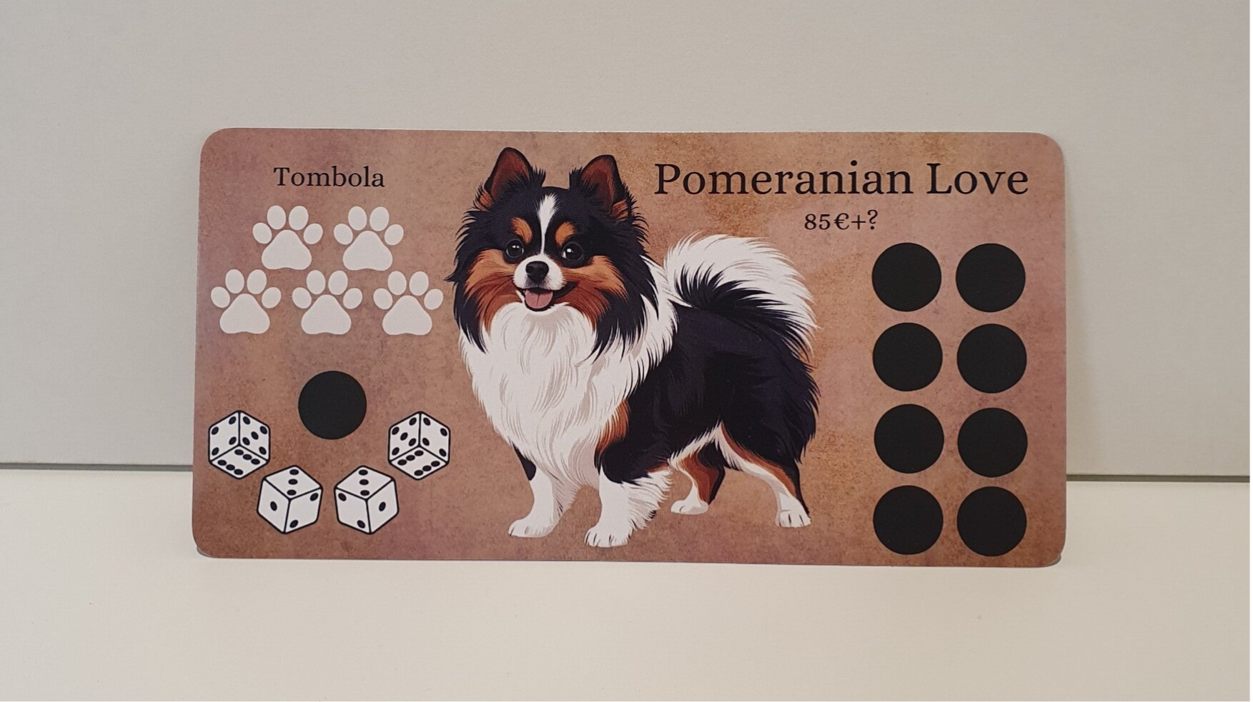 Pomeranian Love