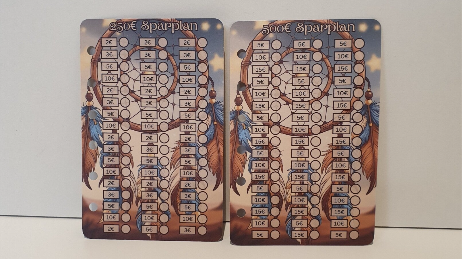 Sparplan "Dreamcatcher" A7