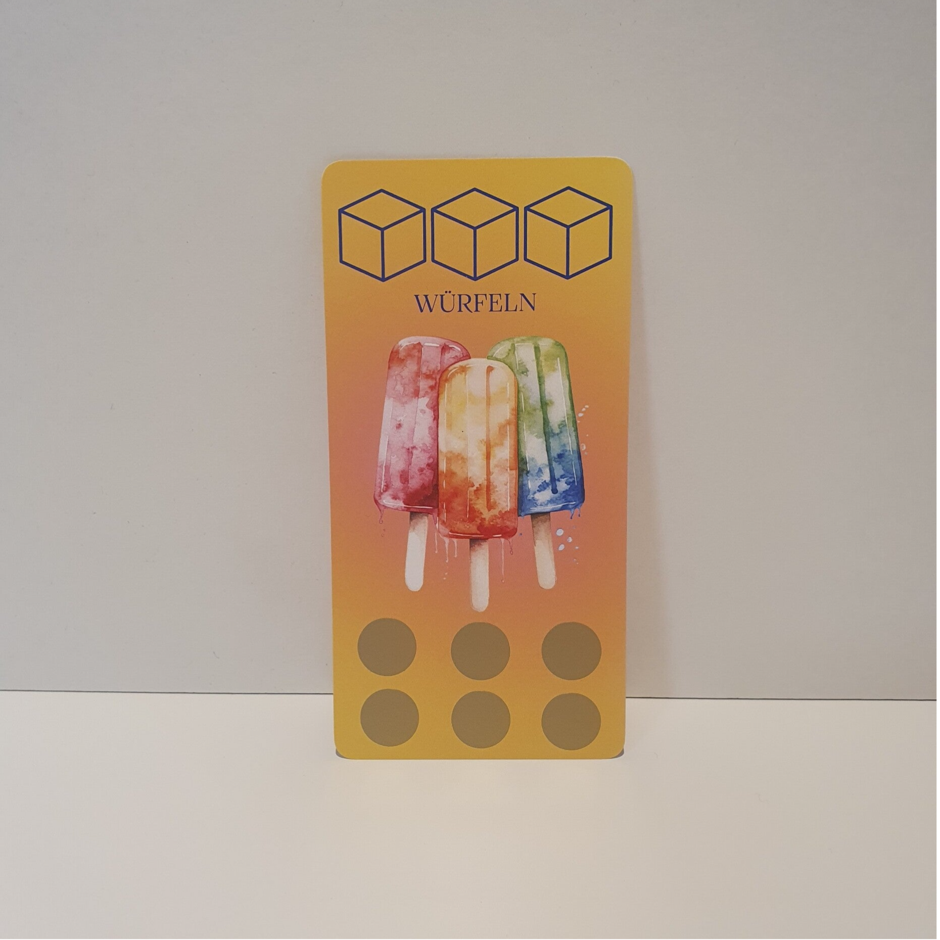 Thank You Mai/Juni - Eis