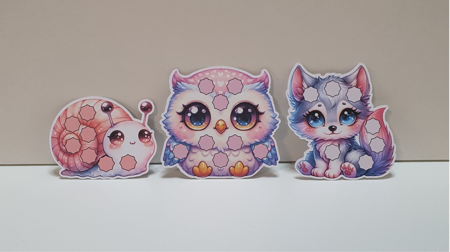 Mini-Würfelchallenges