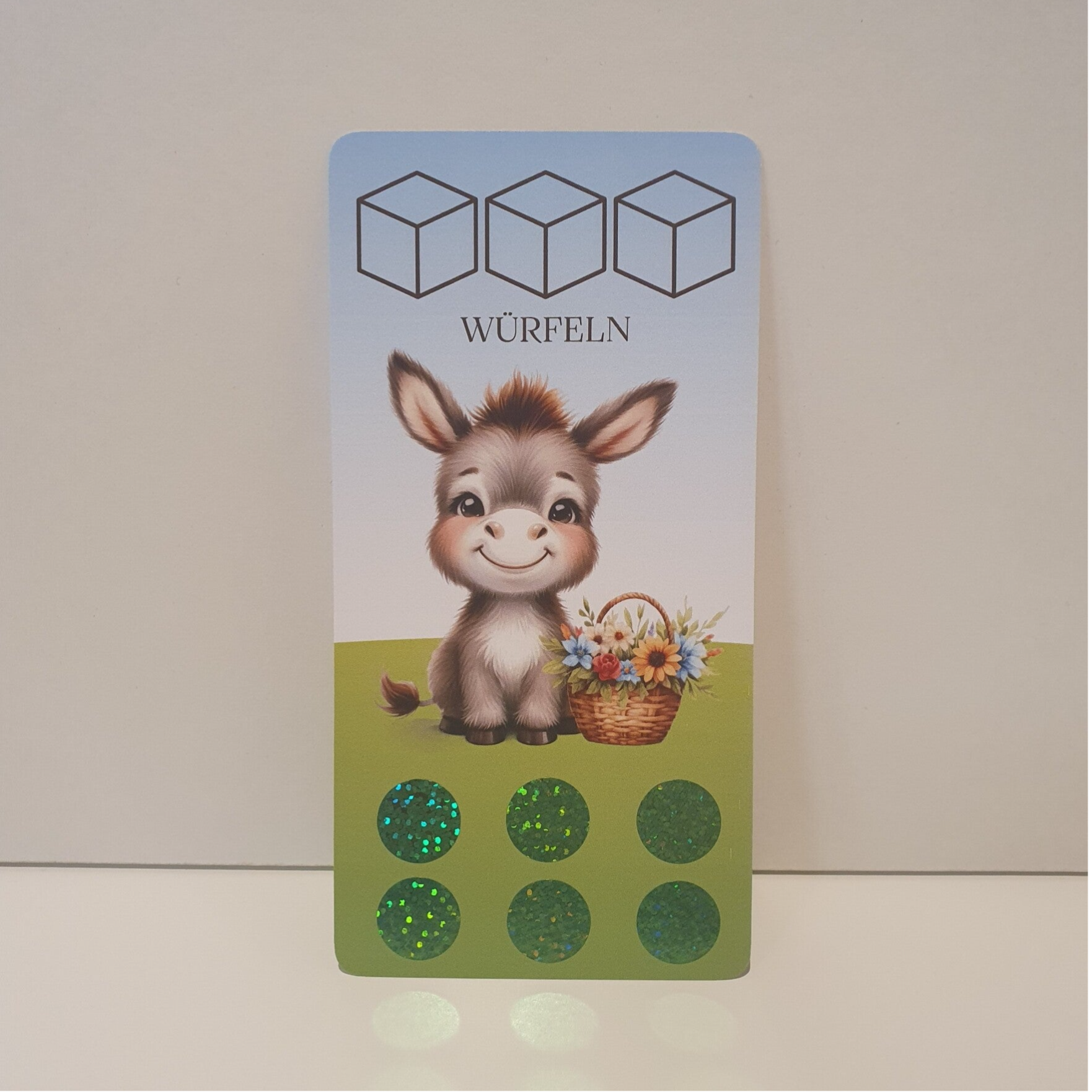 Thank You August - Esel