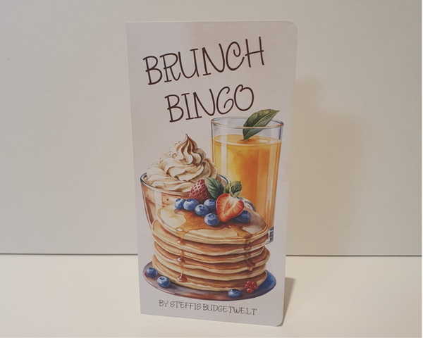 Brunch Bingo