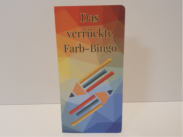 Das verrückte Farb-Bingo