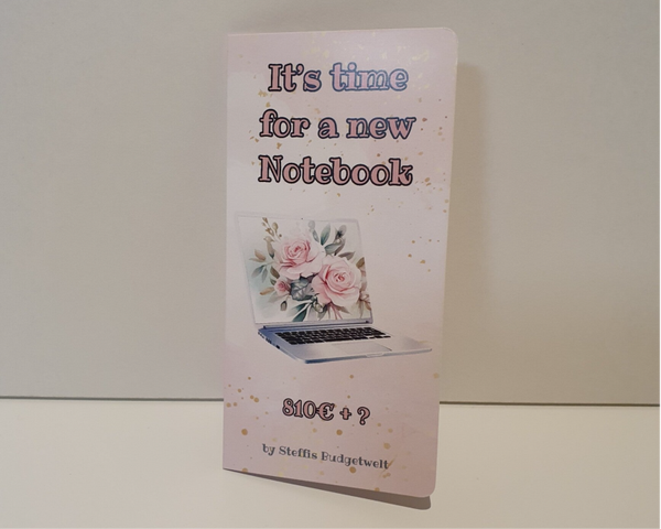 It's time for a new Notebook