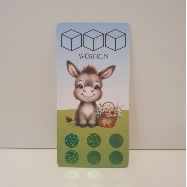 Thank You August - Esel