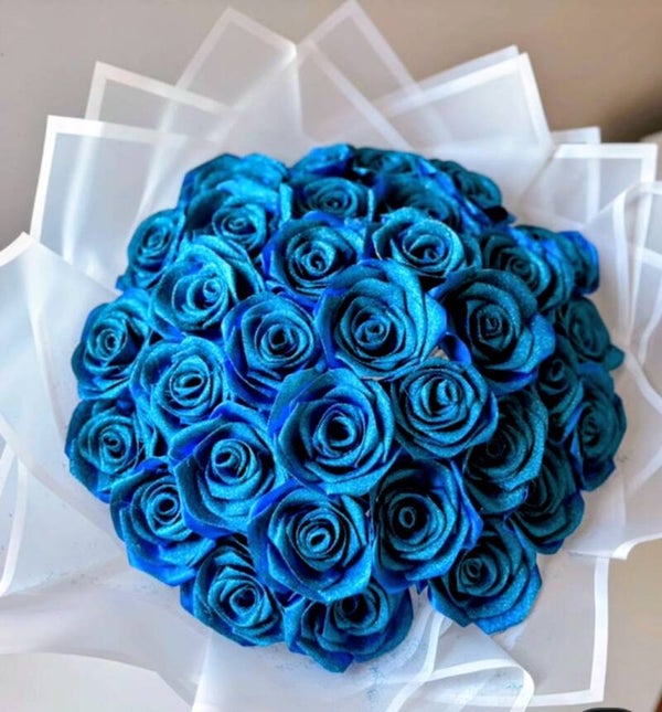 Künstlich Blumenstrauß