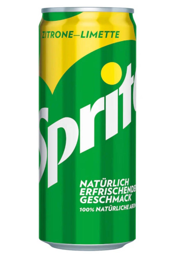 sprite 33 cl Lattina