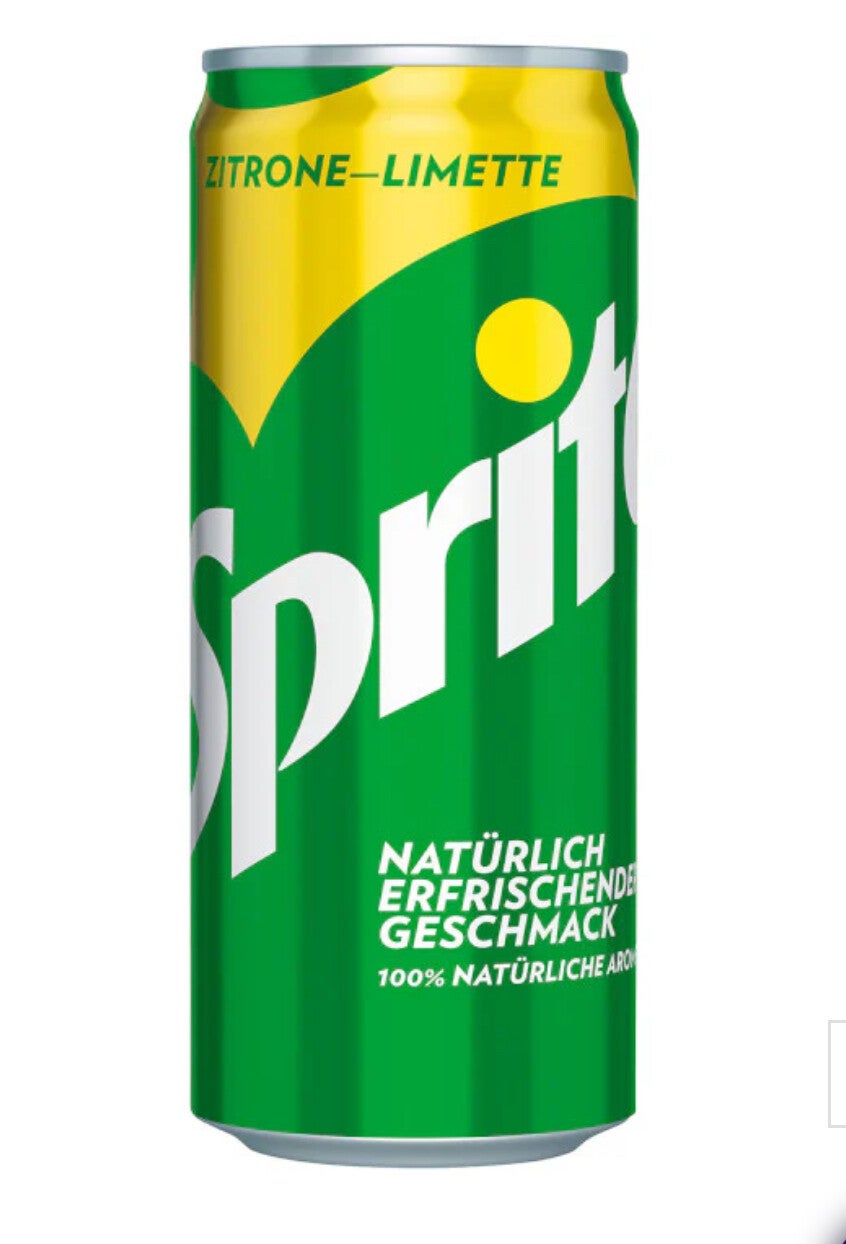 Sprite 33 cl lattina