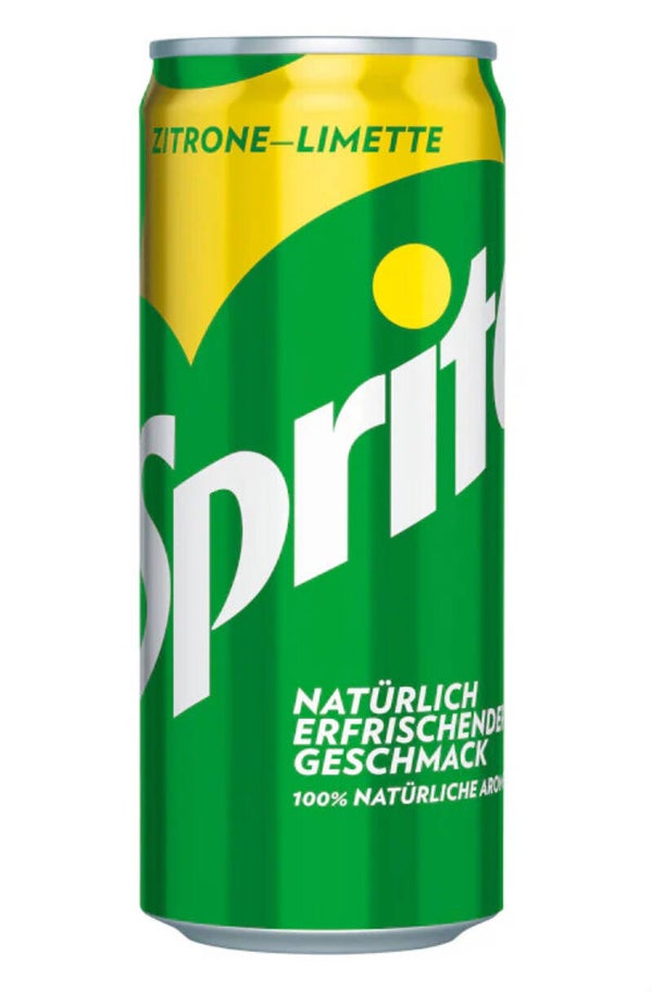 Sprite 33 cl Lattina