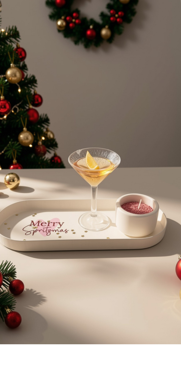 Schaaltje Merry Spritzmas