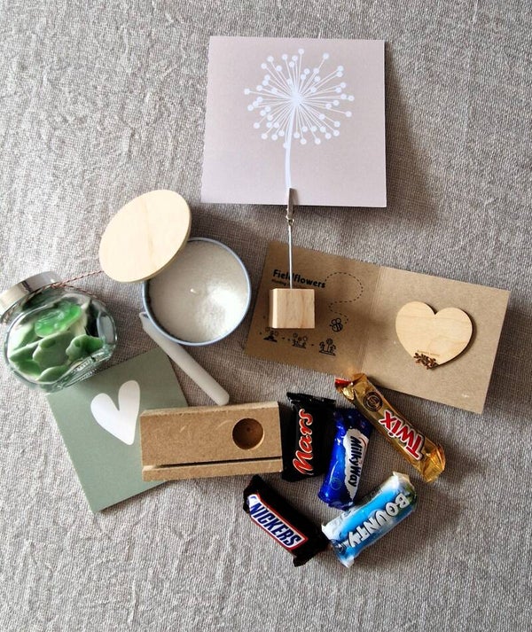 Giftset Beterschap