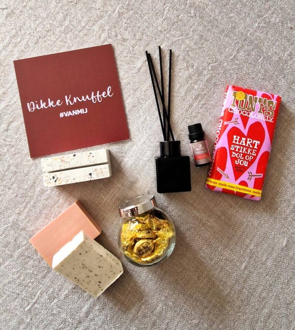 Giftset Verwennerij