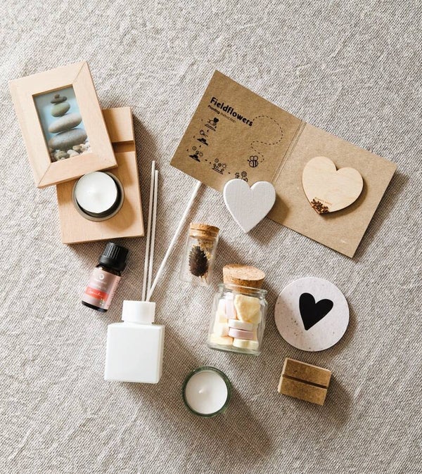 Giftset Troost