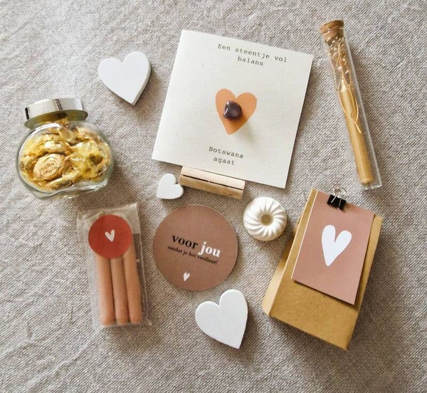 Giftset Balans