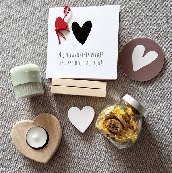 Brievenbuspakket Favoriet