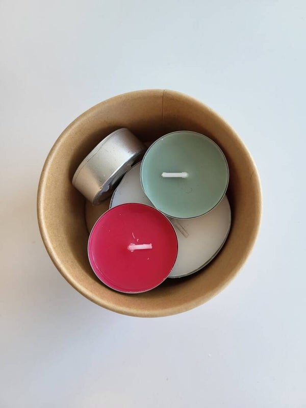 Cadeaubakje Veel liefs