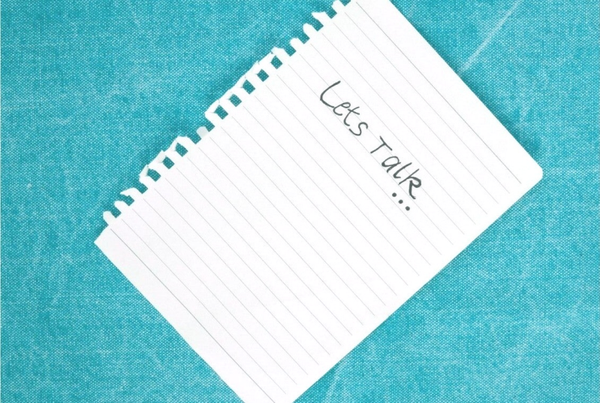 Online training Woorden die werken na een verlies