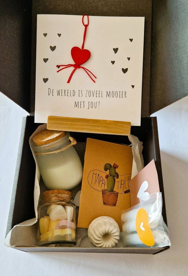 Brievenbuspakket Happy