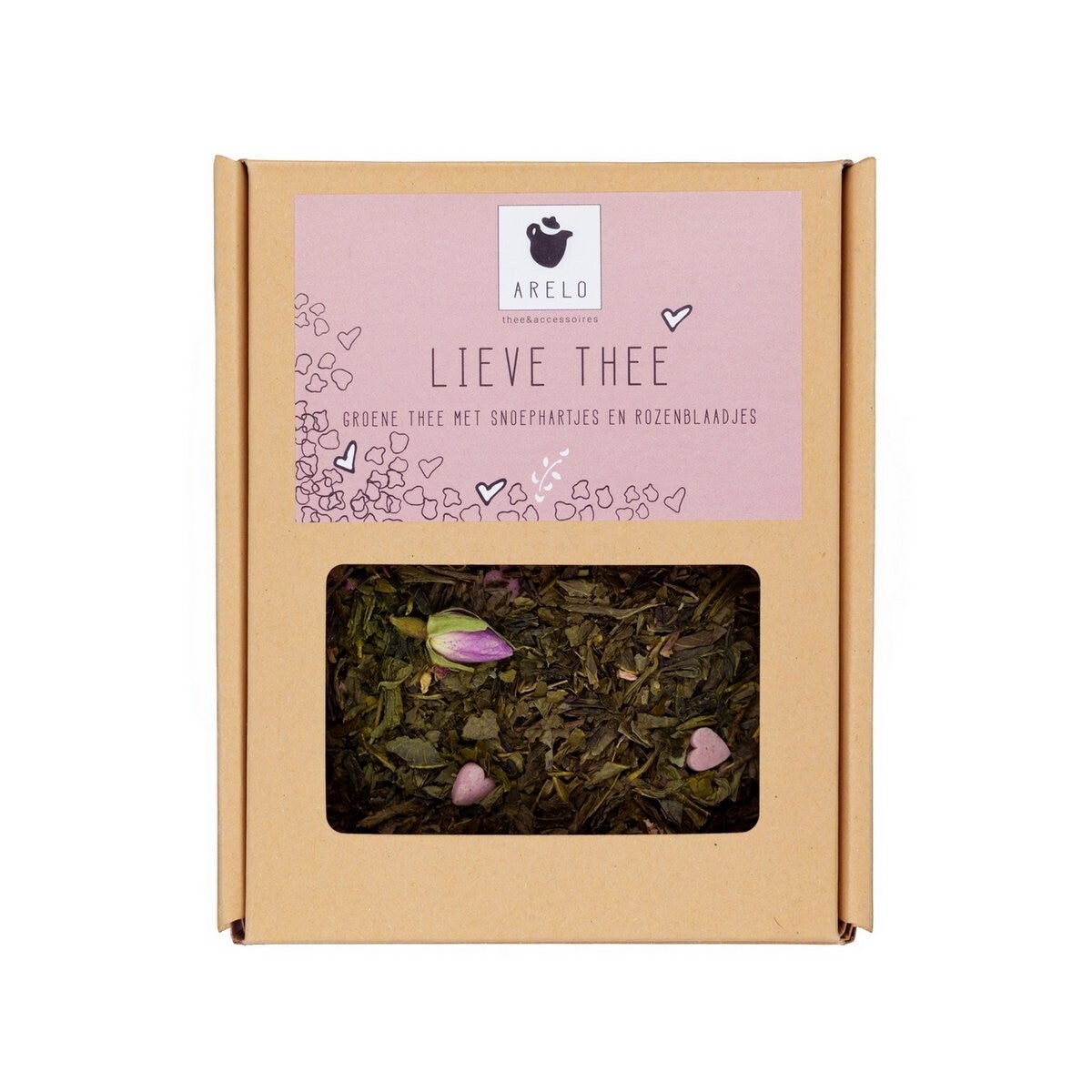 'Lieve thee' cadeau