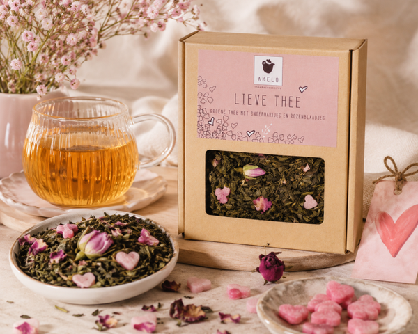 'Lieve thee' cadeau