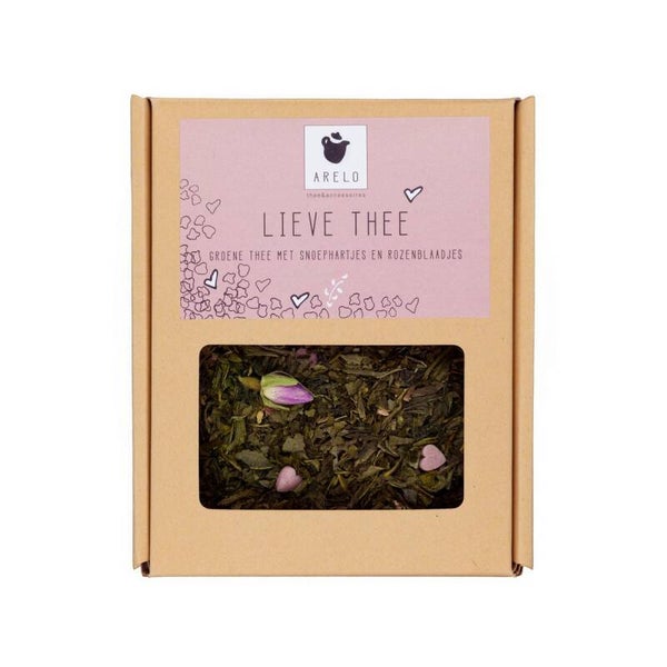 'Lieve thee' cadeau