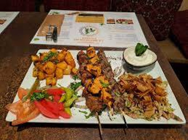 Menu Les Saveurs Du Cirque