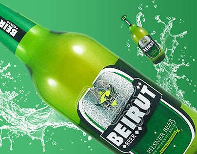 Bière Libanise