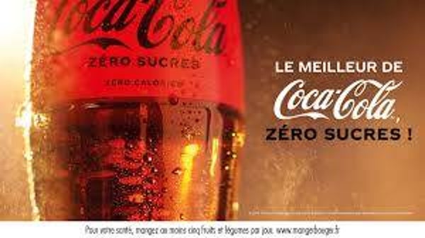 Coca-Cola - Coca Zéro