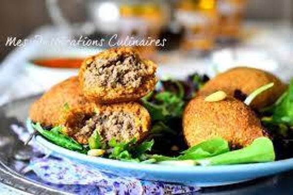 Kibbeh Mekli