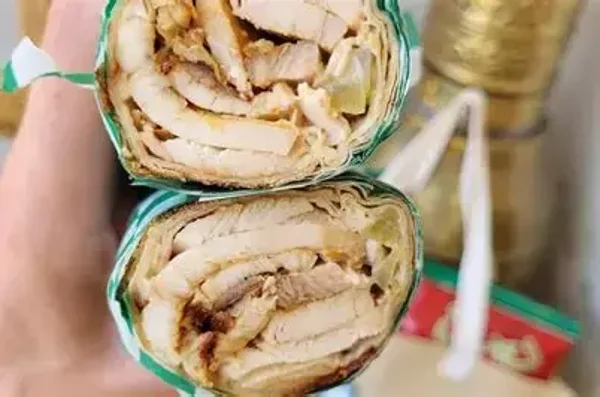 Sandwich Shawarma poulet