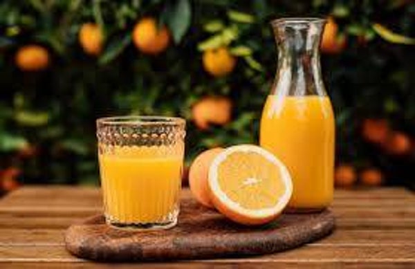 Jus d'orange