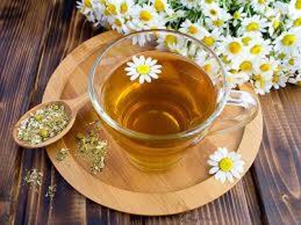 Infusion ala camomille  Chamomile Tea