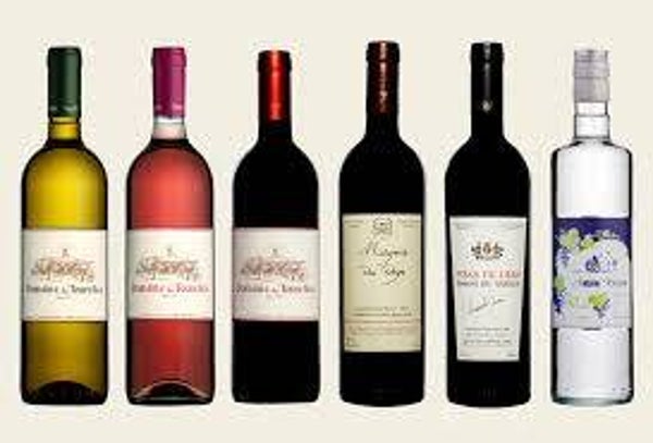 Vin Libanais la bouteille 32¢