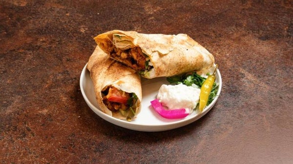 Sandwich Shawarma poulet