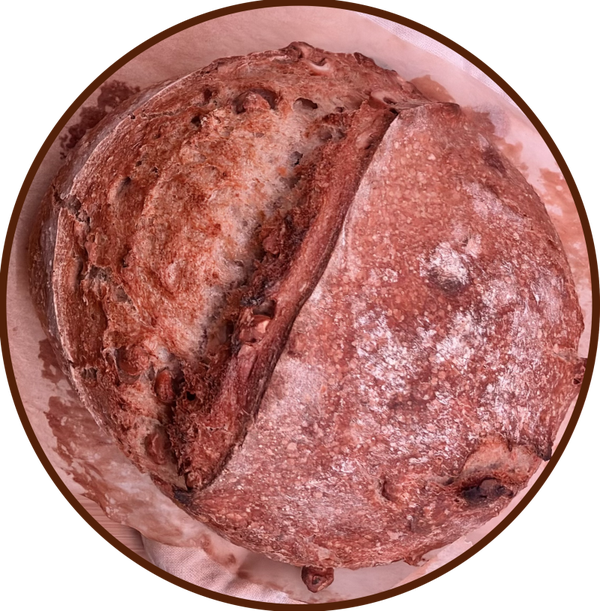 Rye mix | honey hazelnut