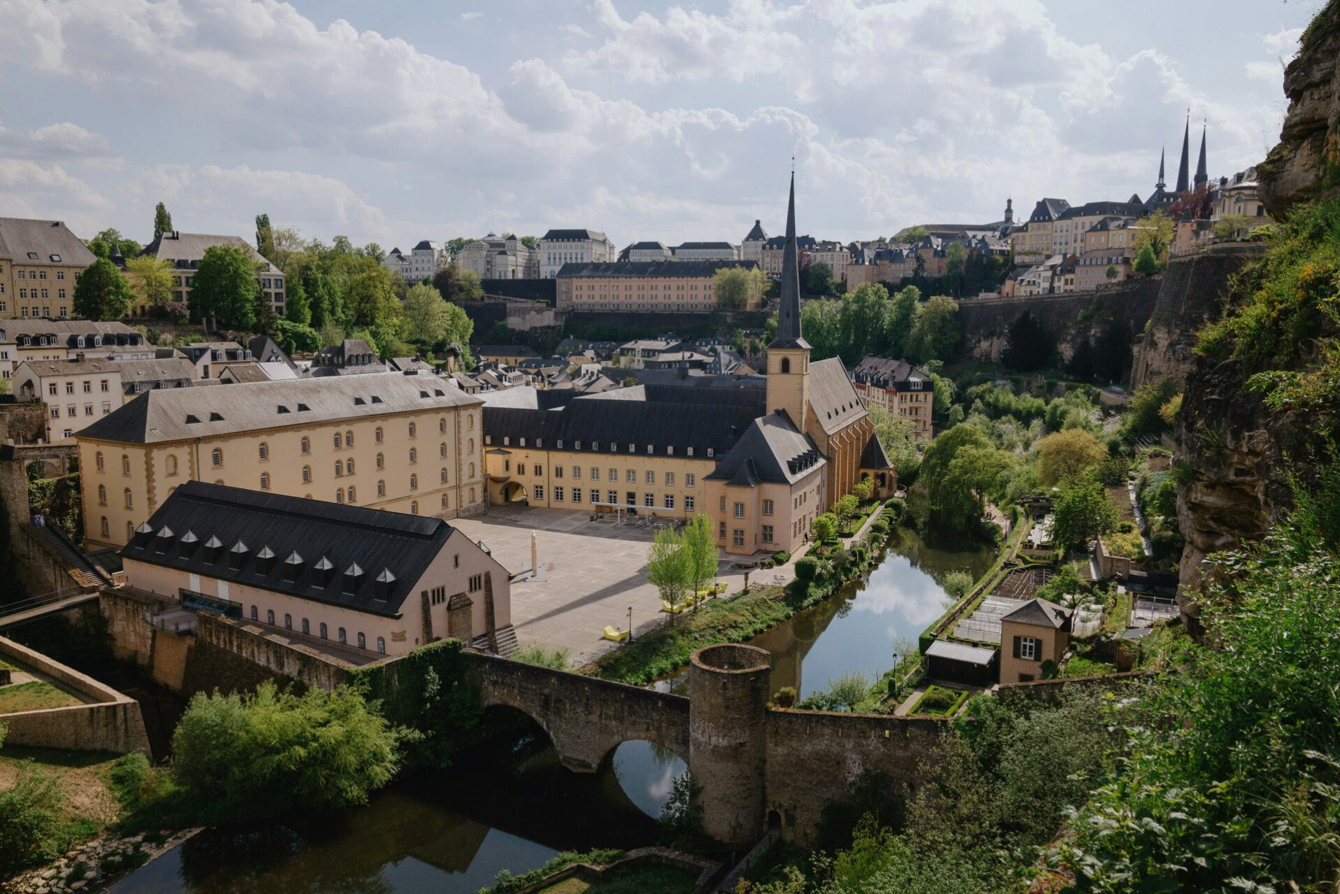 Luxemburg-stad