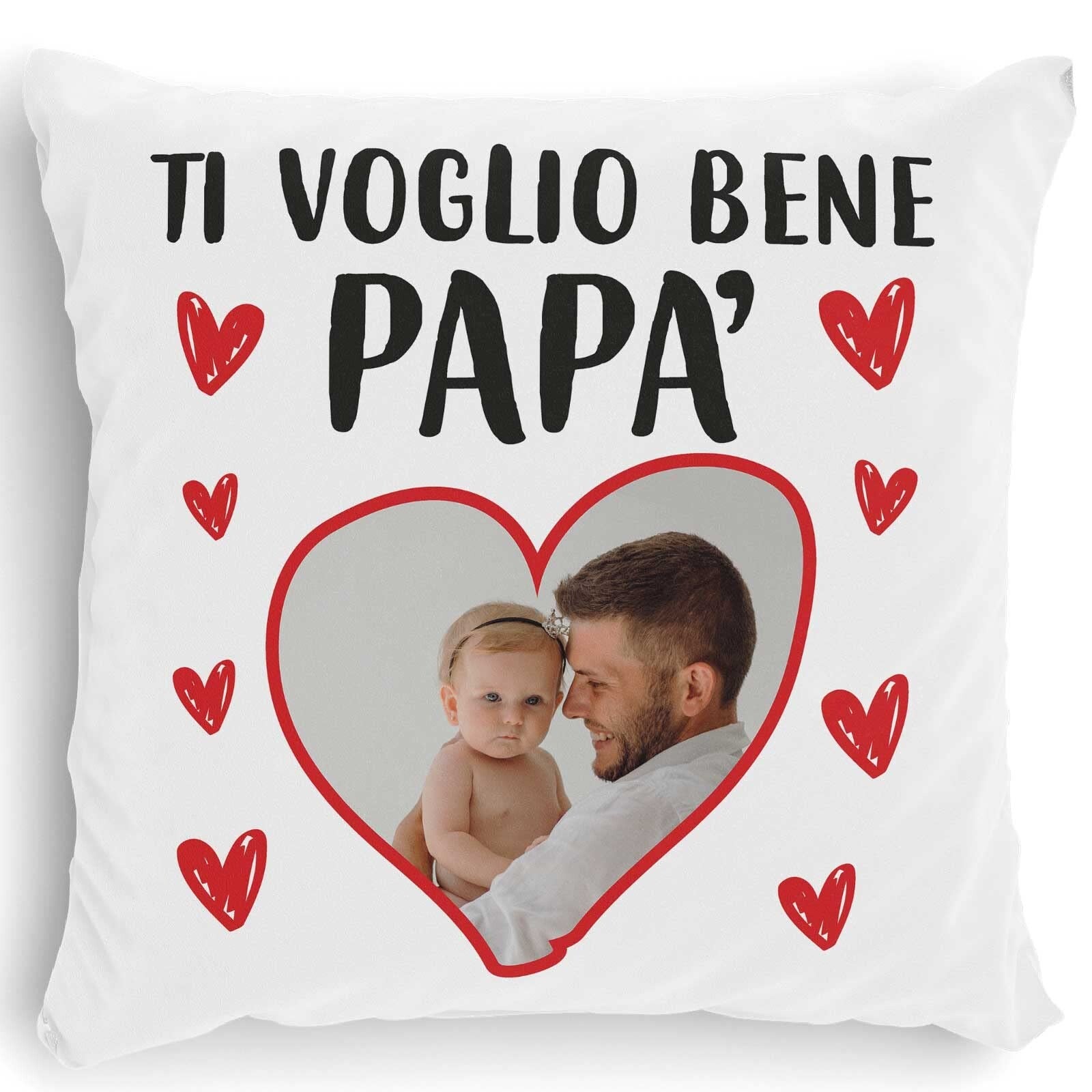 Federa Cuscino Divano