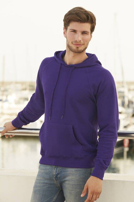 Felpa con cappuccio Uomo