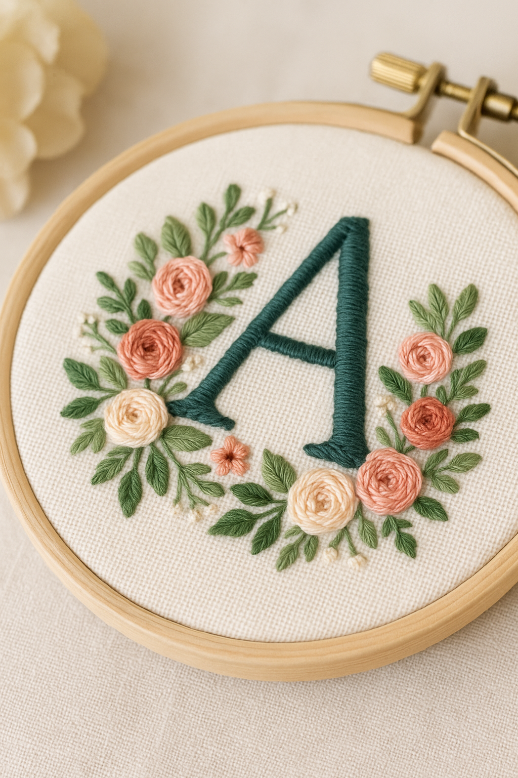 ✨ Personnalisation sur mesure ✨ Faites broder vos initiales ou vos prénoms avec élégance et originalité 💫 Un cadeau unique, un souvenir précieux, ou tout simplement un petit plaisir pour soi 🤍 🧵 Broderie réalisée avec soin dans notre atelier 🎁 Idéal p