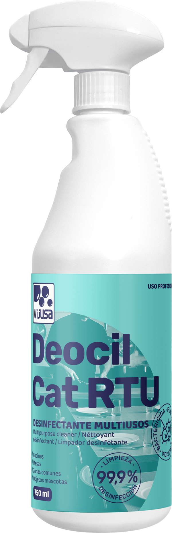 Deocatil cat RTU