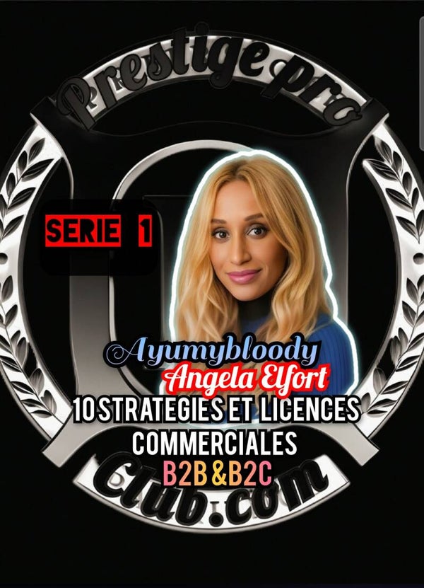Ayumybloody local guide international 10 licences et stratégies commerciales B2B B2C série 1