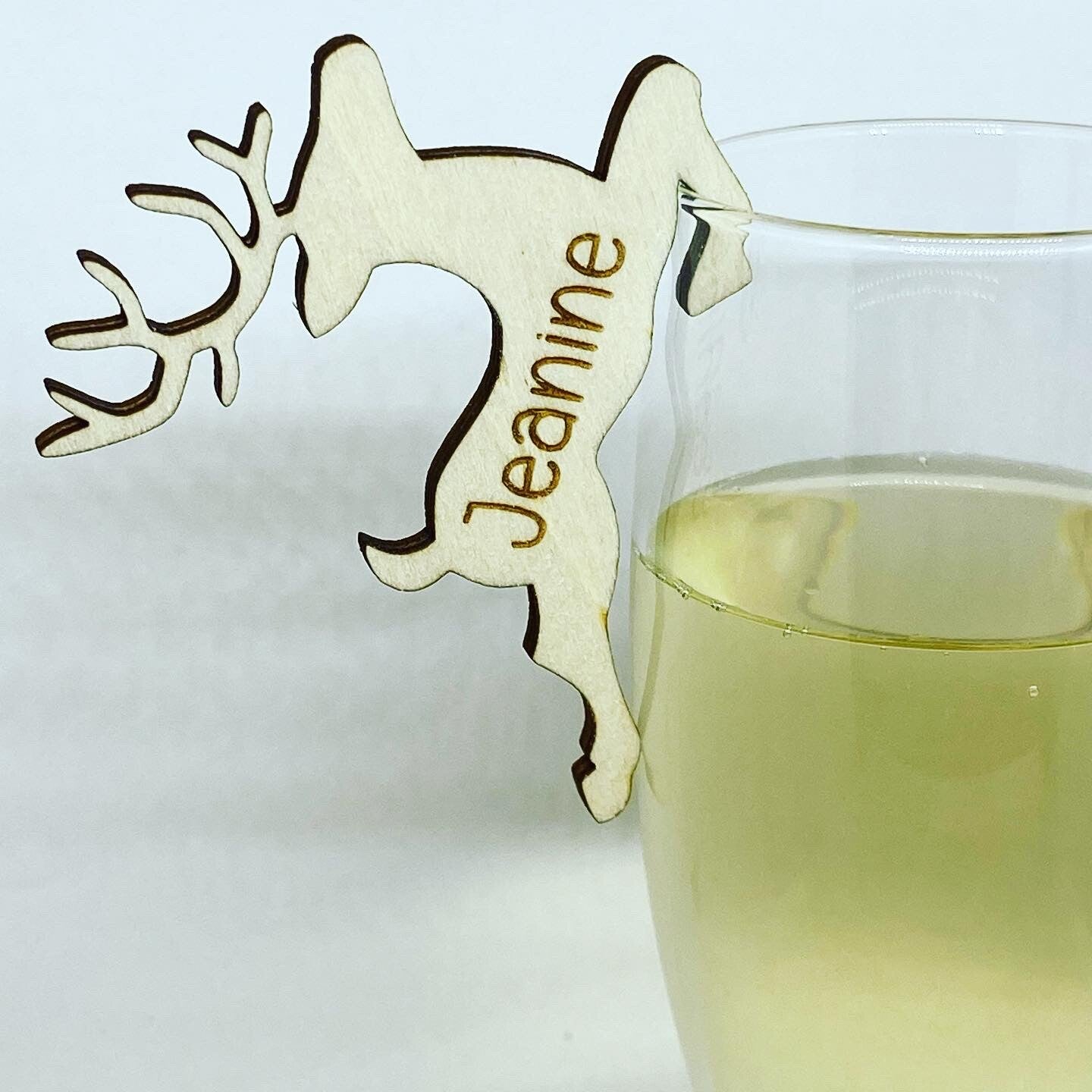 Tafeldecoratie - Glashanger