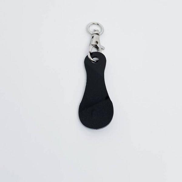 Sleutelhanger winkelkar