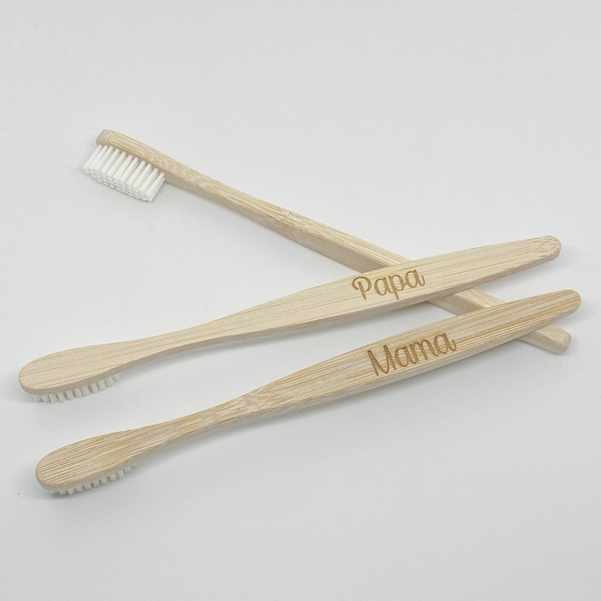 Tandenborstel gepersonaliseerd